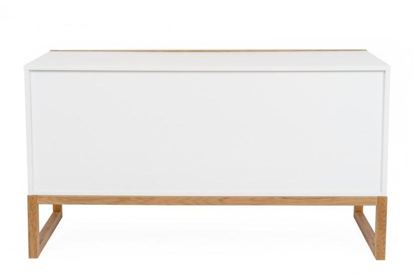 Woodman Лакированный буфет с раздвижными дверцами Cubis sun-id-1418354 - Вид №3