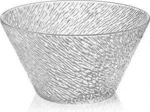 10579155 IVV Салатник IVV "Ироко" 22,5см Стекло