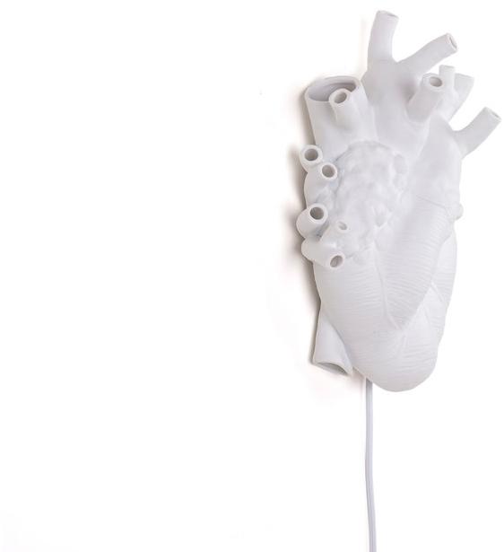 Seletti Настенный светильник из фарфора  09925  - Вид №7