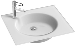 EB2560-DE1 Верхняя часть туалетного столика 61 см JACOB DELAFON ODÉON RIVE GAUCHE