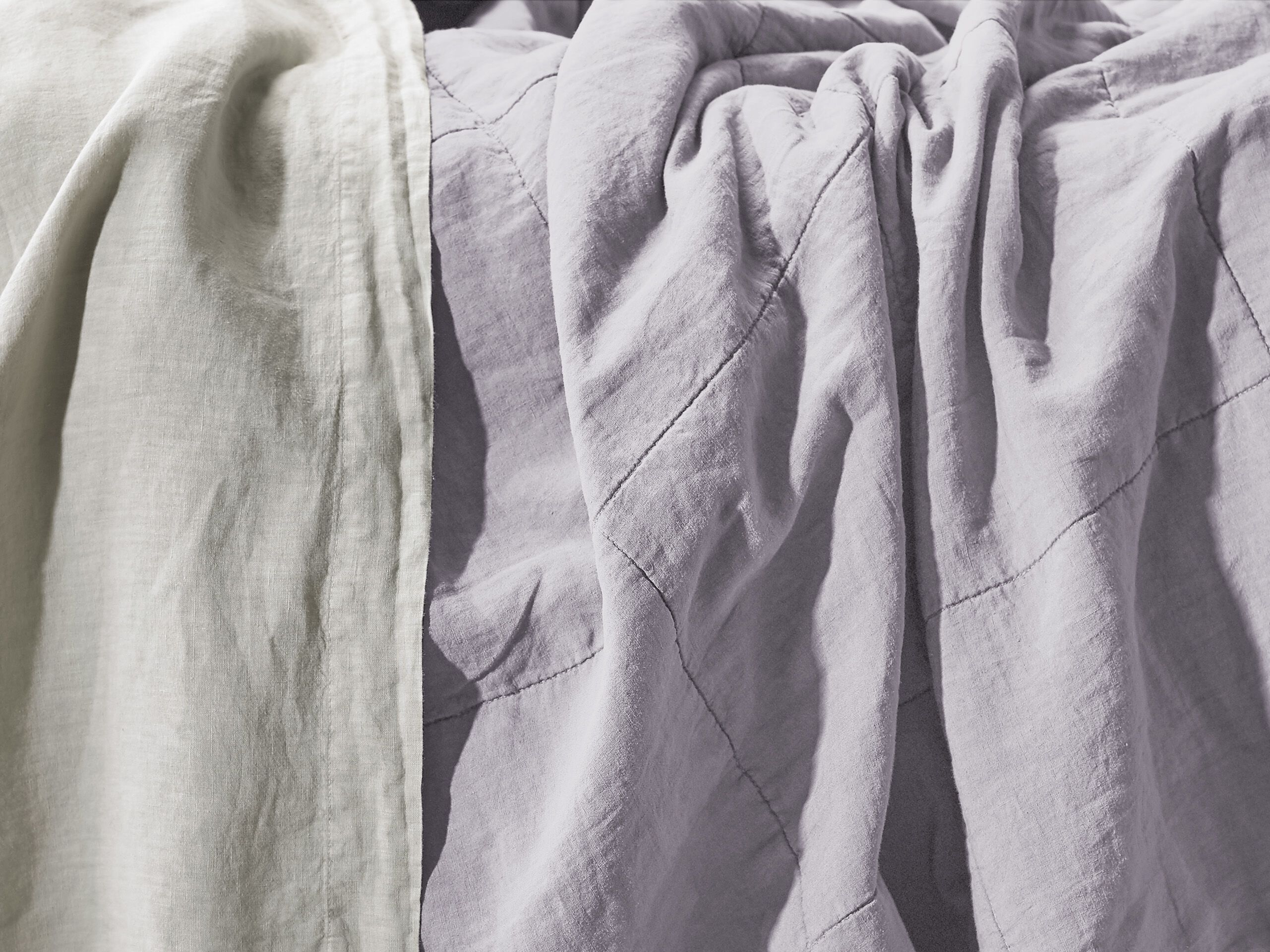 Льняное стеганое одеяло Society Limonta REM ARCH-00062582