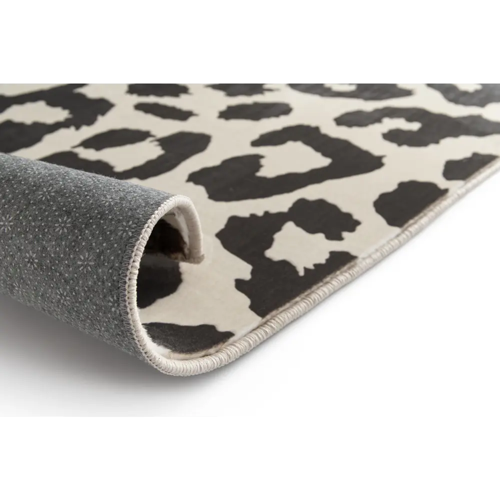 Ковер полиэстер Lex 475/530 120x170 см цвет черный 82741663 STLM-2181484 BALTA RUGS  - Вид №2