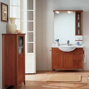 SCER 6 Комплект мебели cm 105+49 Berloni Bagno