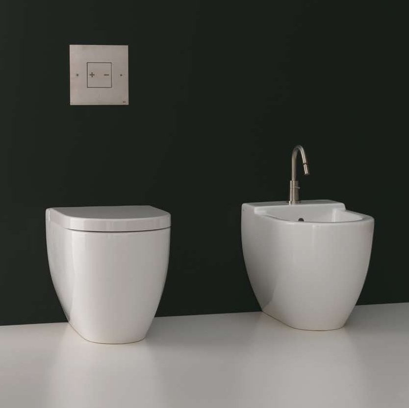 42002 Биде напольное Evolution AXA ONE Santreyd - Вид №1