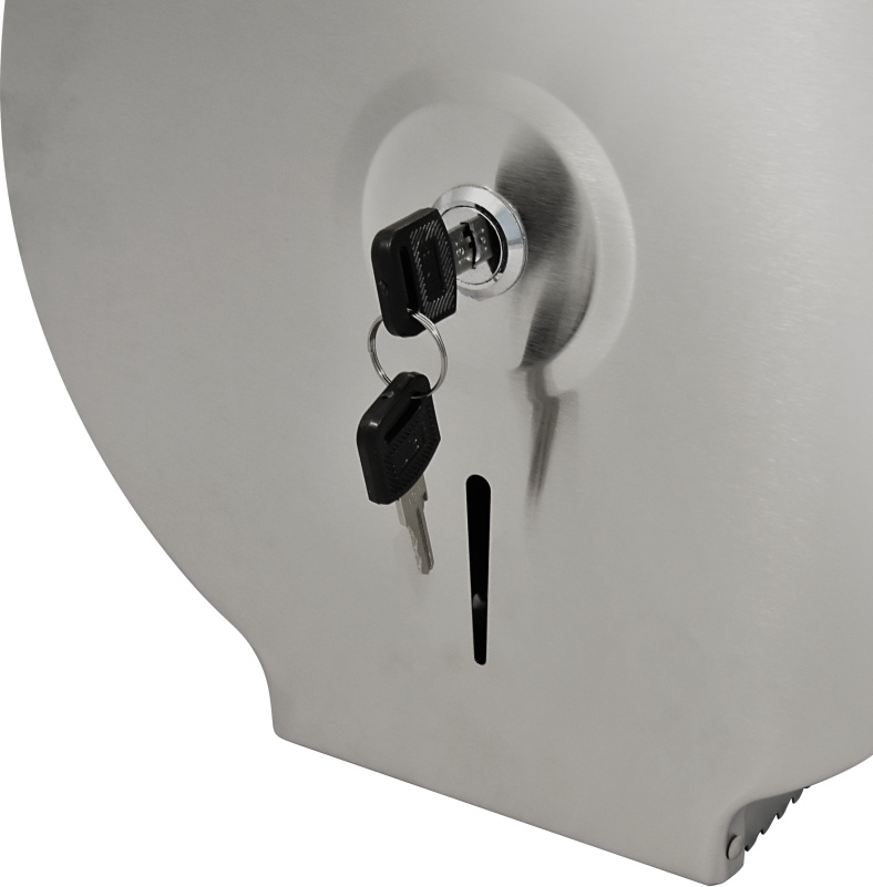 1402.132 Диспенсер для туалетной бумаги антивандальный 7610 PUFF  - Вид №3