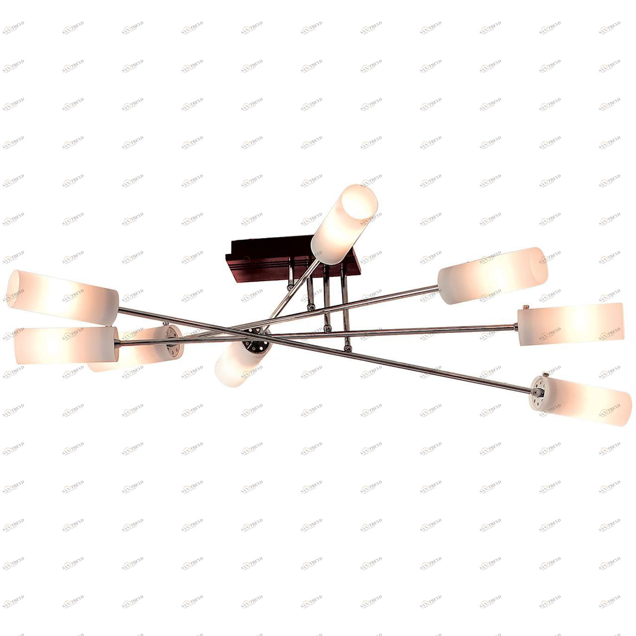 Потолочная люстра Citilux Болеро CL118181 CITILUX БОЛЕРО 182353 Белый 