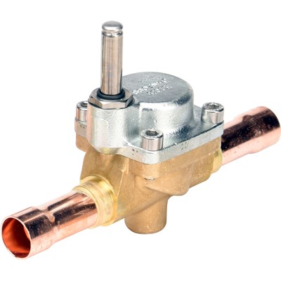 Danfoss EVR — нормально закрытые клапаны (NC) EVR 25 Клапан электромагнитный 032L2208 