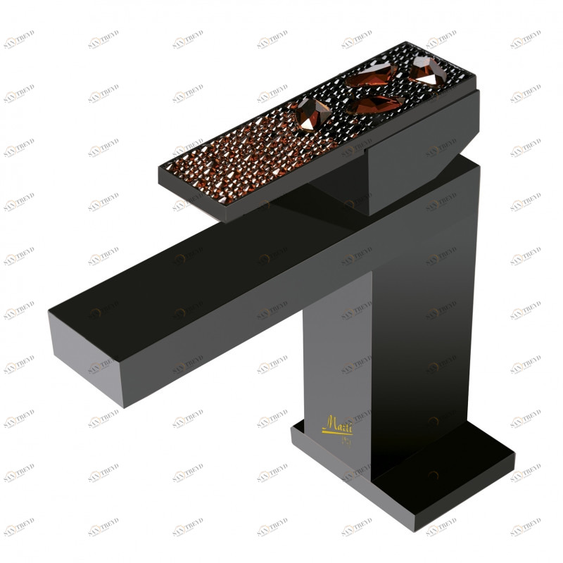 AT2524M101RG Смеситель для раковины Boutique Martí 1921 Marti 1921 