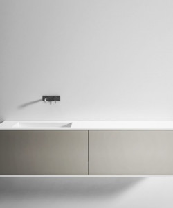 Rexa Design Unico с двумя ящиками REXA-ST322