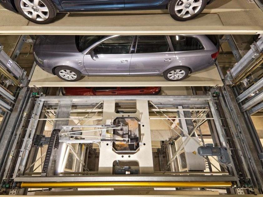 IDEALPARK Парковочные места Parksafe sun-id-1363934 - Вид №18