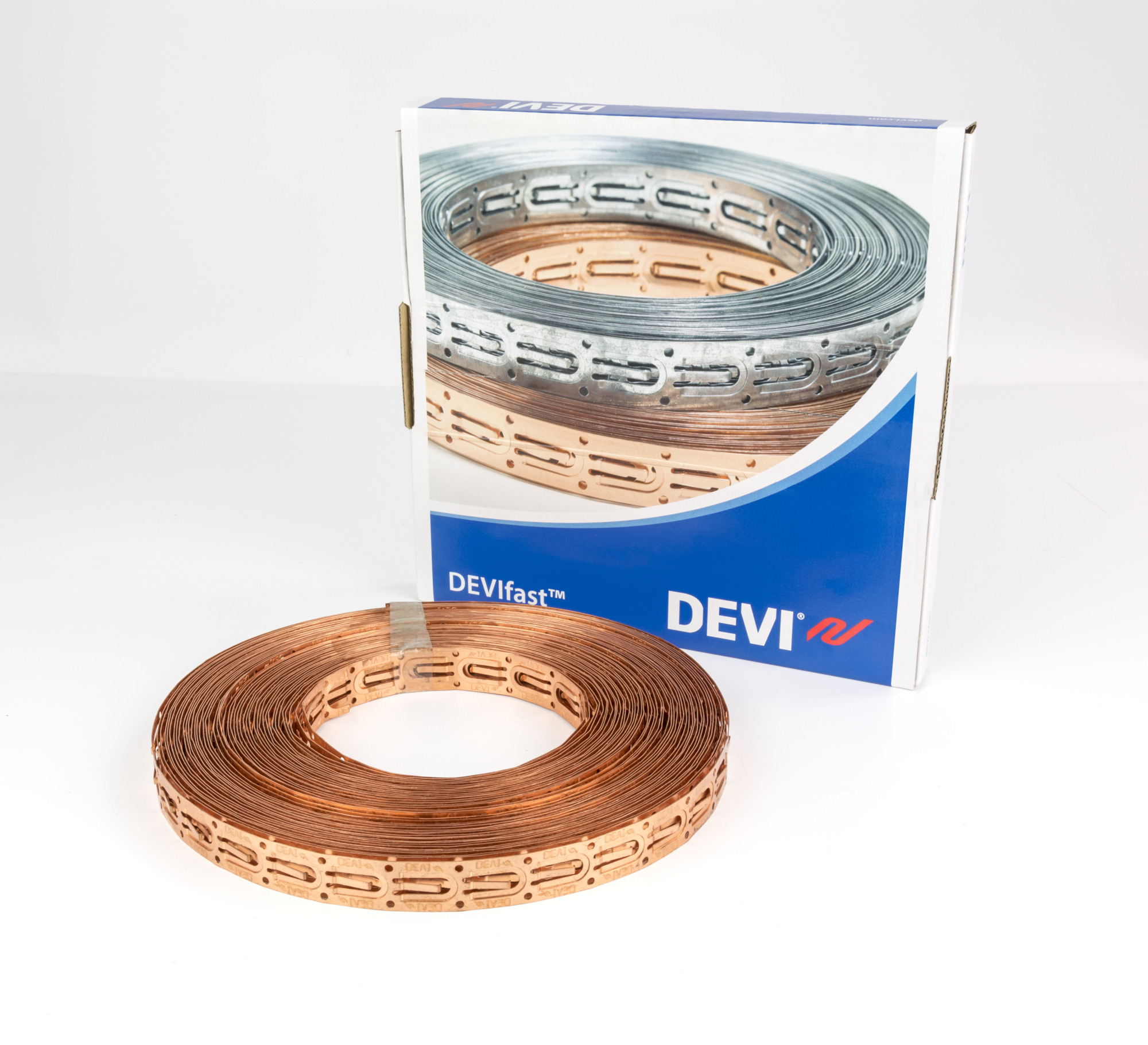 Danfoss Крепления для кабелей DEVIcell монтажные пластины 5м² 140F1130  - Вид №15