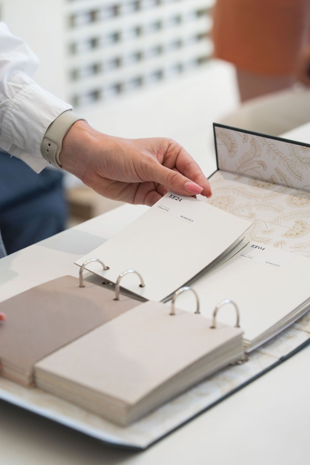 Декоративная краска на основе мелкой известковой штукатурки Ressource Plasters ARCH-00016814 - Вид №1