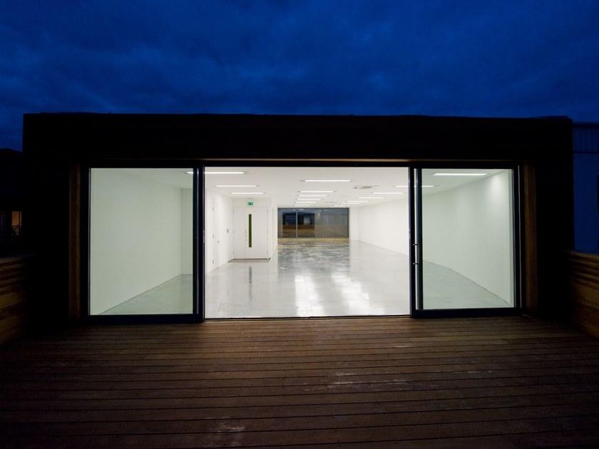 Forster by Tu.bi.fer Раздвижные двери с терморазрывом Forster unico sun-id-1391447 - Вид №1