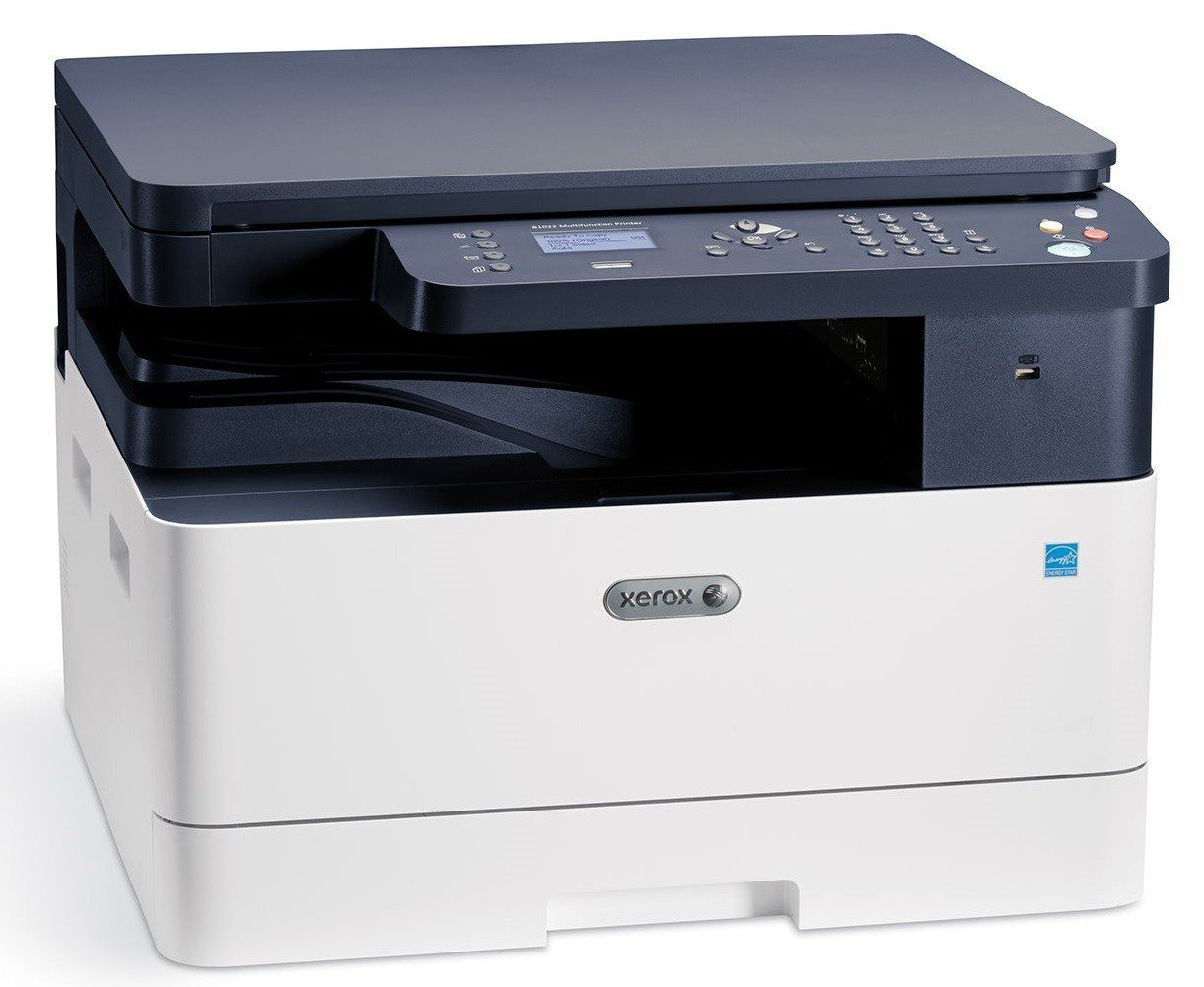 B1022V_B Мфу b1022 22 стр./мин Xerox Santreyd  - Вид №1
