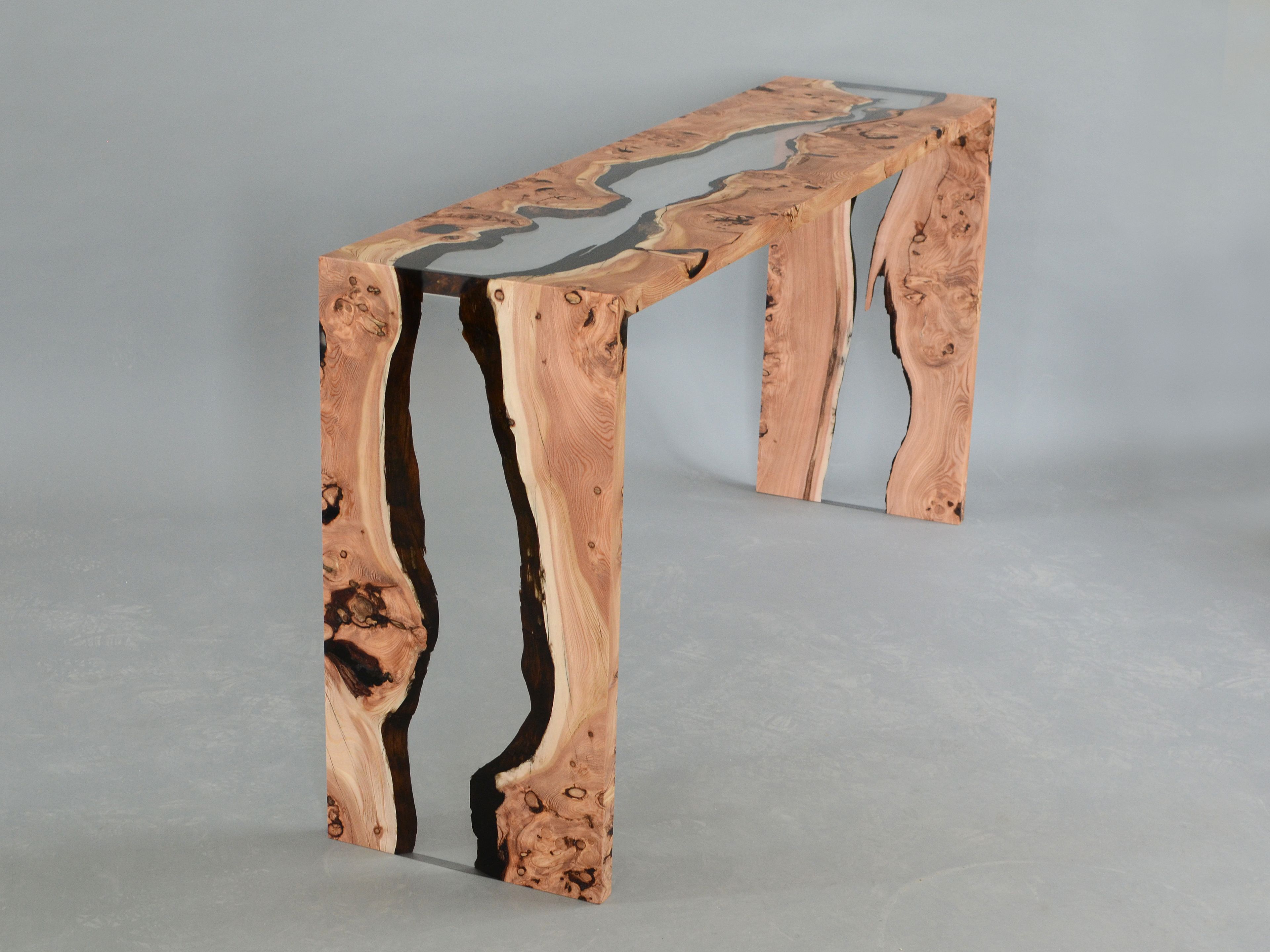 Прямоугольная консоль alcarol Подлесок ARCH-00098029 - Вид №1