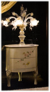 Тумбочка 620 FRATELLI RADICE 25213110005