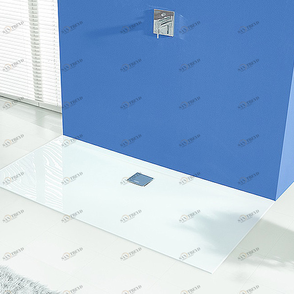 Душевой поддон прямоугольный THASOS 160х80 см HOESCH 6668