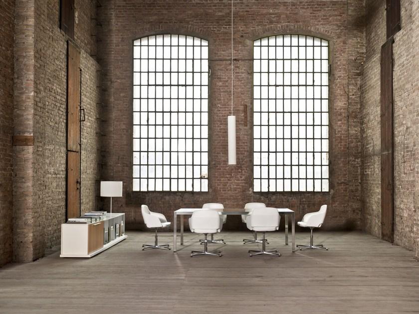 Sinetica Прямоугольный стол для совещаний Frame + sun-id-1466904 - Вид №11