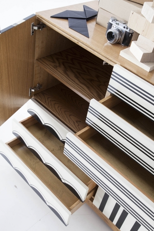 078927 Комод Lola Glamour Africa Santreyd - Вид №3