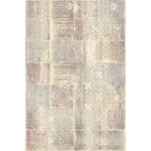 Ковер шерсть Isfahan Egeria 80x120 см цвет песочный 85304791 STLM-2112681