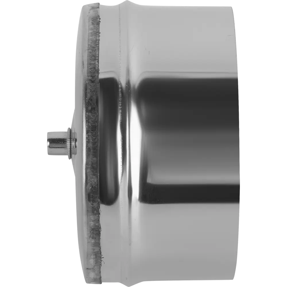 Отвод конденсата внутренний для трубы Металлик и Ко 430/0.5 мм D110 мм STLM-2091685 - Вид №2