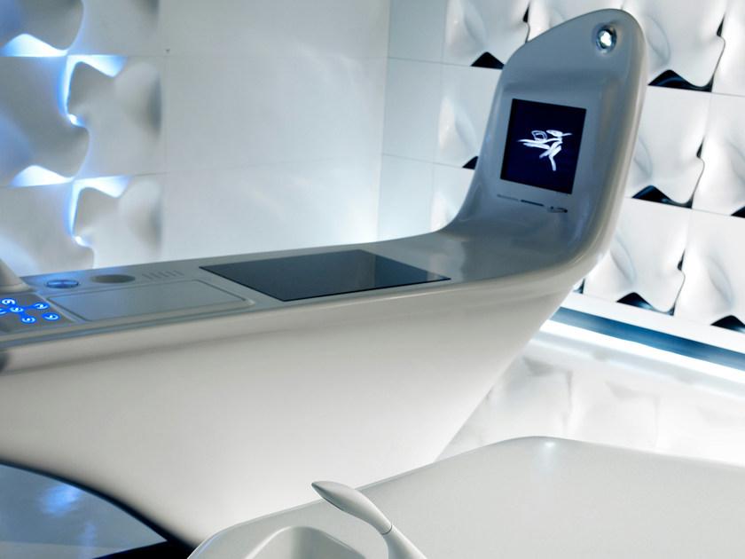 ERNESTOMEDA Кухня из Corian® sun-id-1448637 - Вид №5