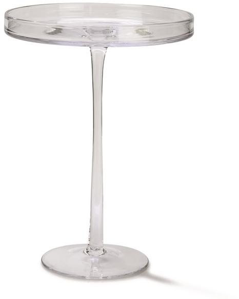 IVV Подставка из прозрачного стекла sun-id-1509055 - Вид №1