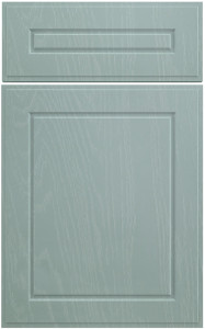 Фасады для кухни Классика Фрезеровка «Петергоф» Альбера эвкалипт №5211