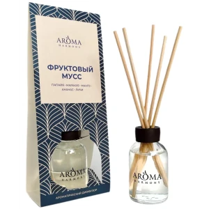Ароматический диффузор Aroma Harmony Фруктовый мусс 30 мл
