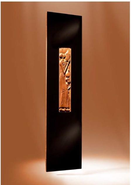 Cinier Вертикальный низкотемпературный радиатор из olycale® Art & civilisation sun-id-1391158 - Вид №2