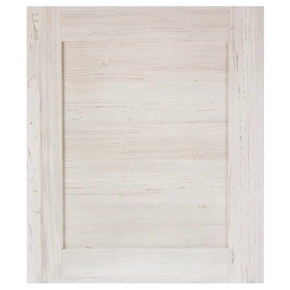 Дверь для шкафа Delinia «Фрейм светлый» 60x70 см, ЛДСП, цвет белый STLM-2158938