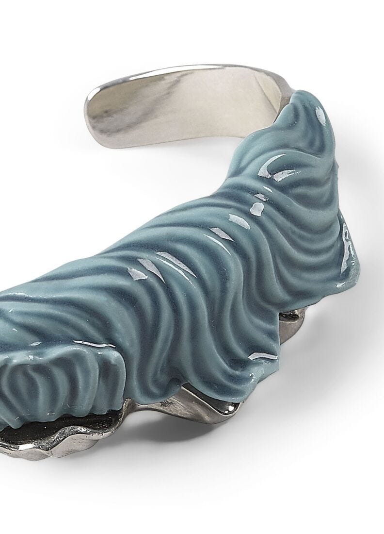 Фарфоровый браслет Lladró Аквариум ARCH-00098453 - Вид №1