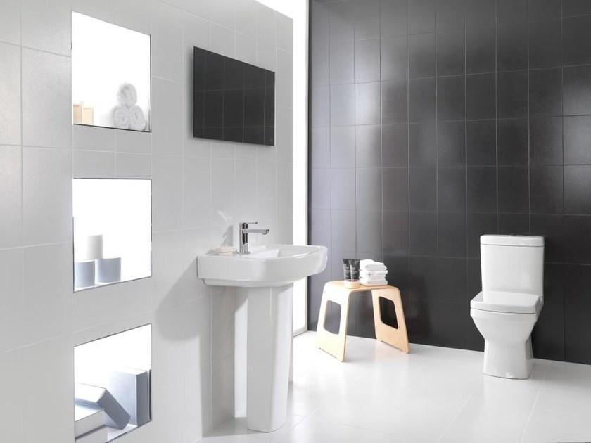 Напольная раковина стоящая овальная Noken Acro sun-id-1511131 - Вид №2