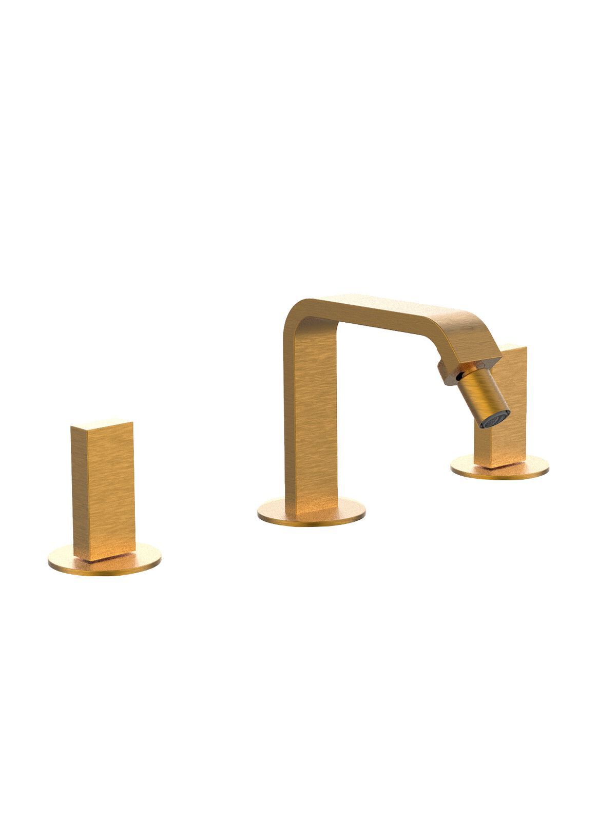 Смеситель для биде с 3 отверстиями без слива Rubinetterie Frattini Vita Due ARCH-00114515 - Вид №9