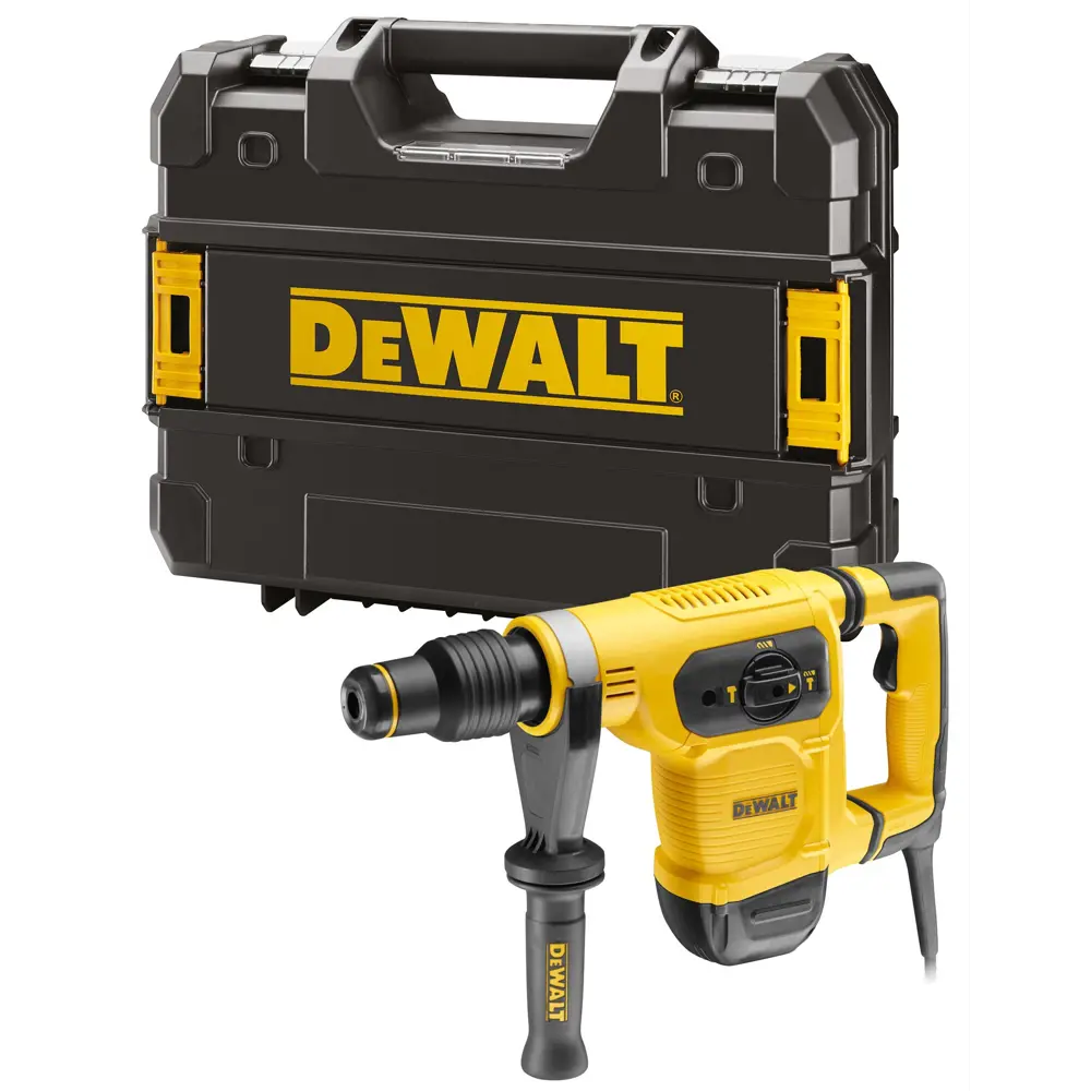 Перфоратор SDS-max DeWalt D25481K-QS, 6.1 Дж, 1050 Вт STLM-2041700 - Вид №2