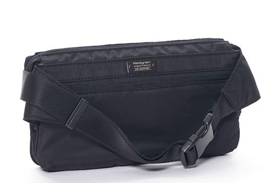 HITC01/003-01 Сумка на пояс HITC01 Waist Bag Asharum RFID Hedgren Inter-City  - Вид №3