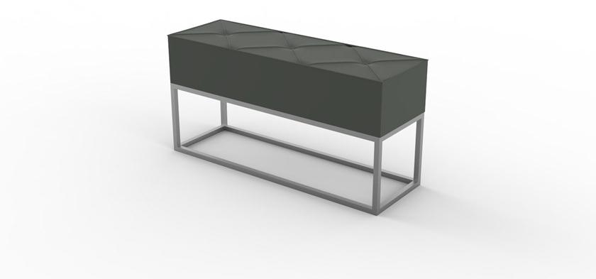 Mobilspazio Скамейка из экокожи Urban sun-id-1424974 - Вид №1