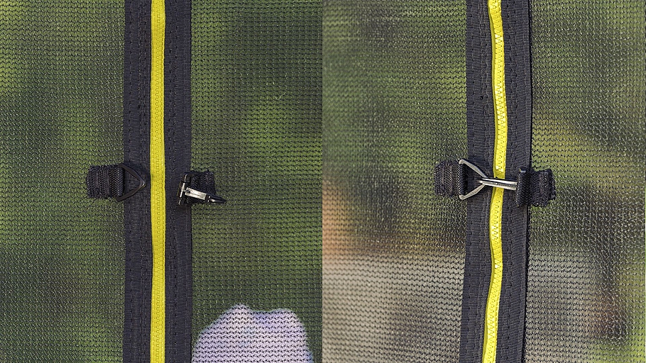 Батут hasttings air game basketball (4,6 м) Hasttings sun-id-2068725 - Вид №1