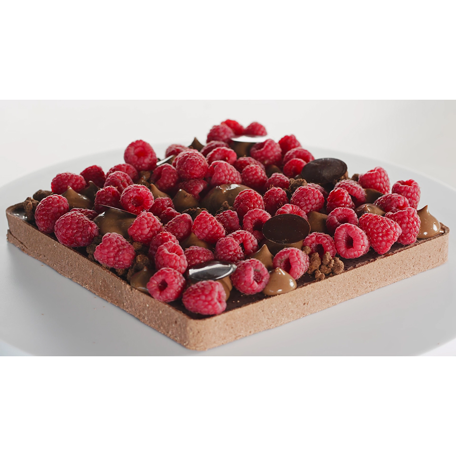 20.398.13.0065 Набор для приготовления пирогов tarte liberty 20 х 20 см Silikomart  - Вид №4