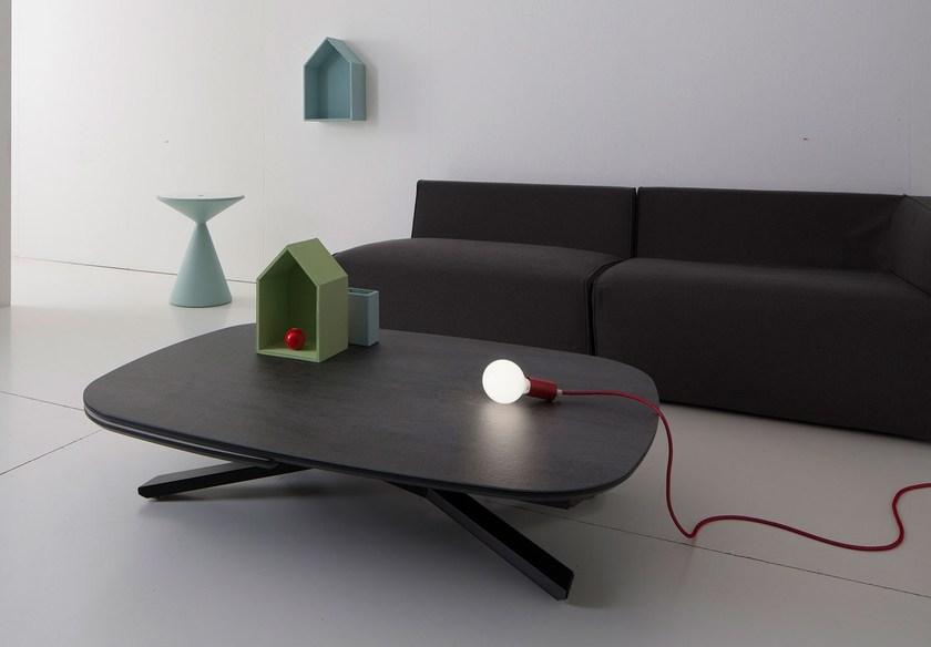 Italy Dream Design Овальный стол с регулируемой высотой sun-id-1406882 - Вид №2