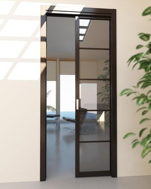 FOA Скрытая раздвижная дверь Flat sun-id-1403043 - Вид №1