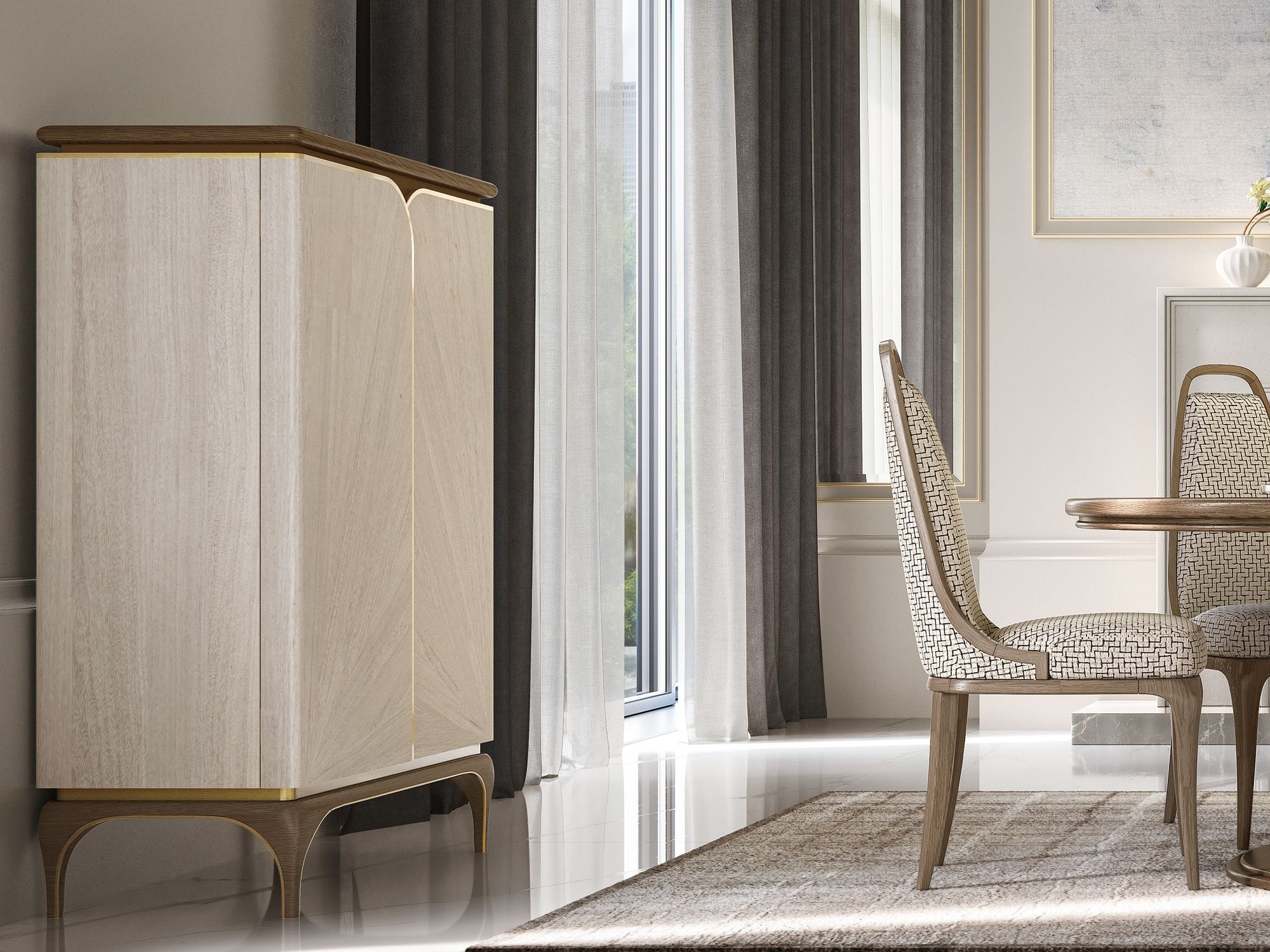 Мини-буфет A.R. Arredamenti ARCH-00062972 - Вид №1