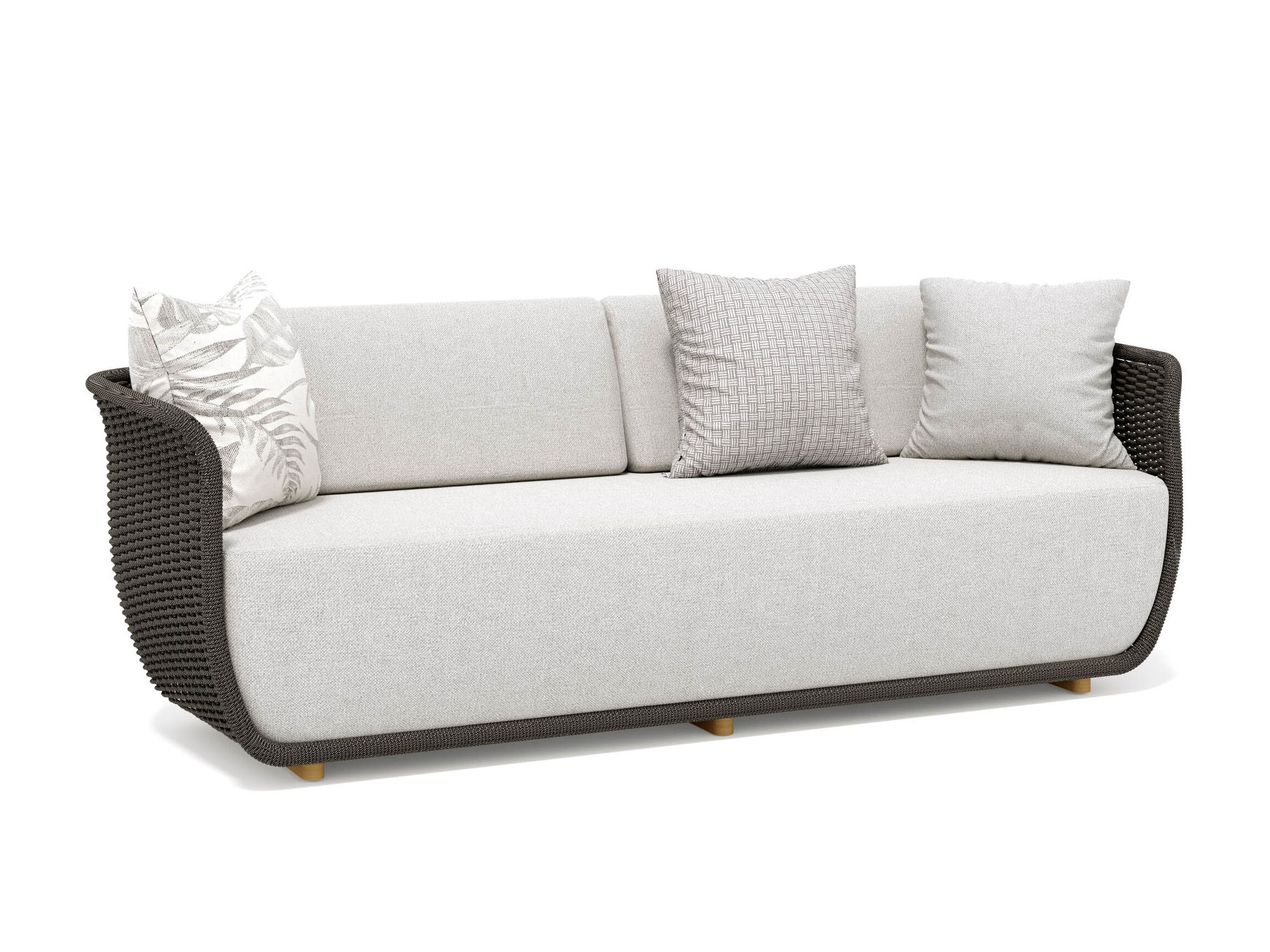 3-местный веревочный садовый диван Atmosphera ARCH-00067336