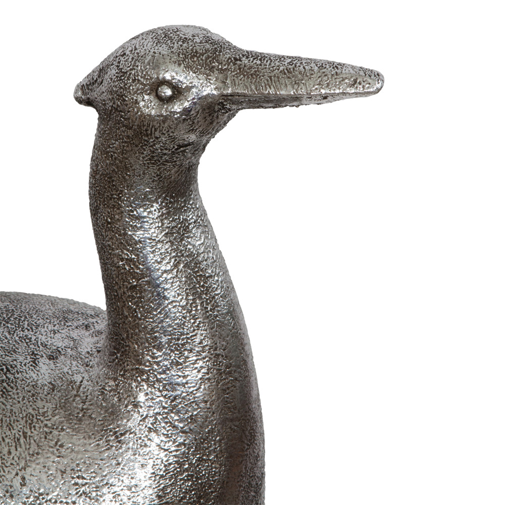 77081 Скульптура Цапля Серебро BOGACHO 4627163961779 - Вид №6