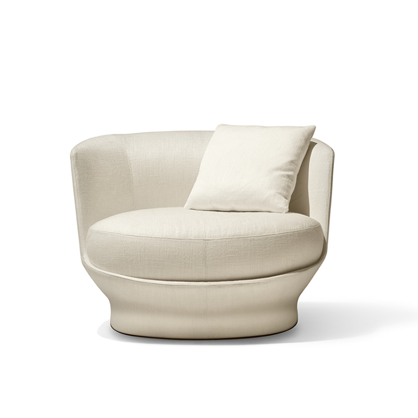 Кресло вращающееся ALEXA GIORGETTI ALL AROUND 