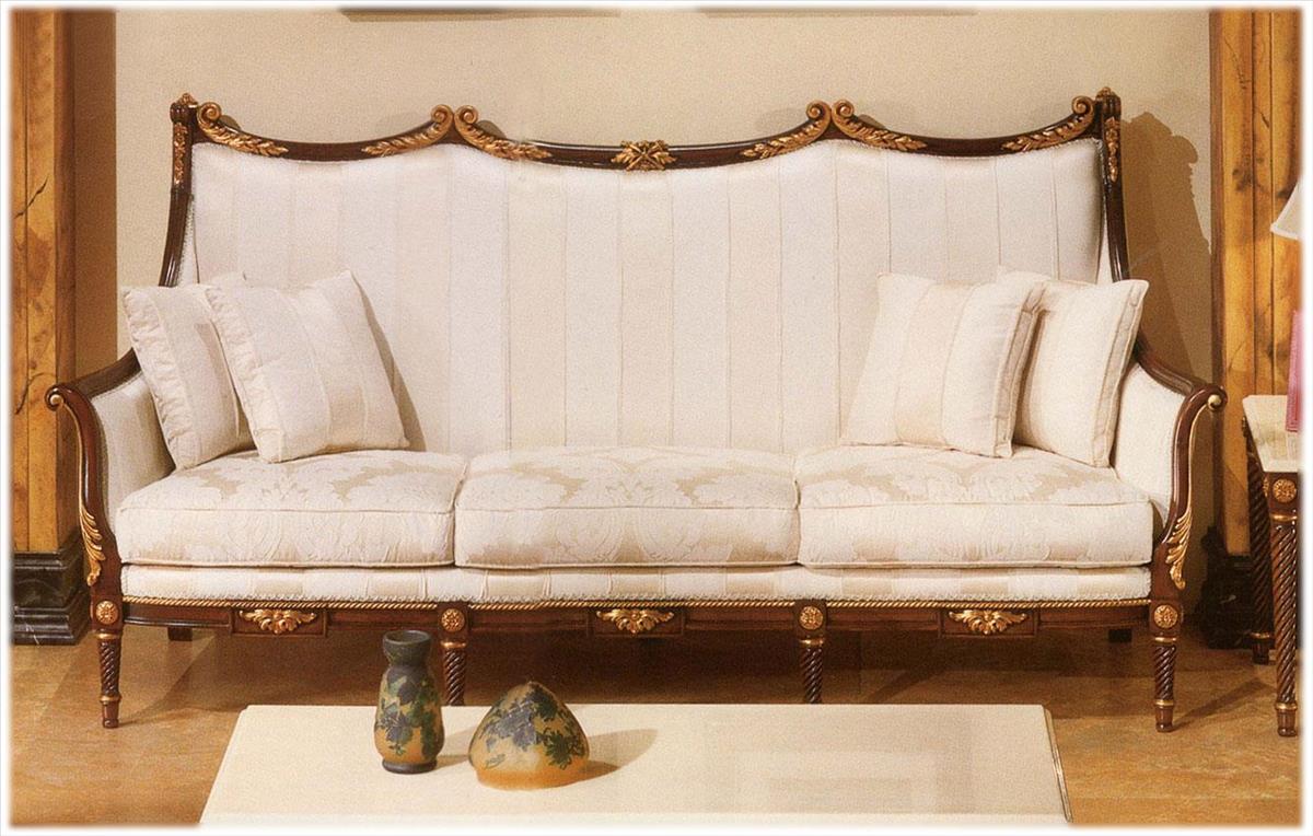 Диван Charlie PAOLO LUCCHETTA SF.020.03 