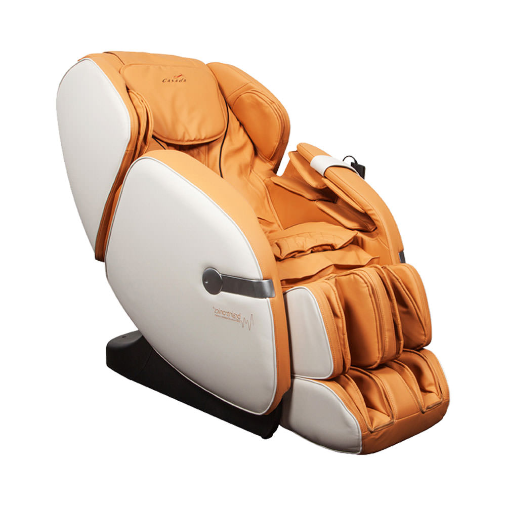 Массажное кресло BETASONIC 2 ORANGE CREAM CASADA sun-id-2008314 - Вид №7