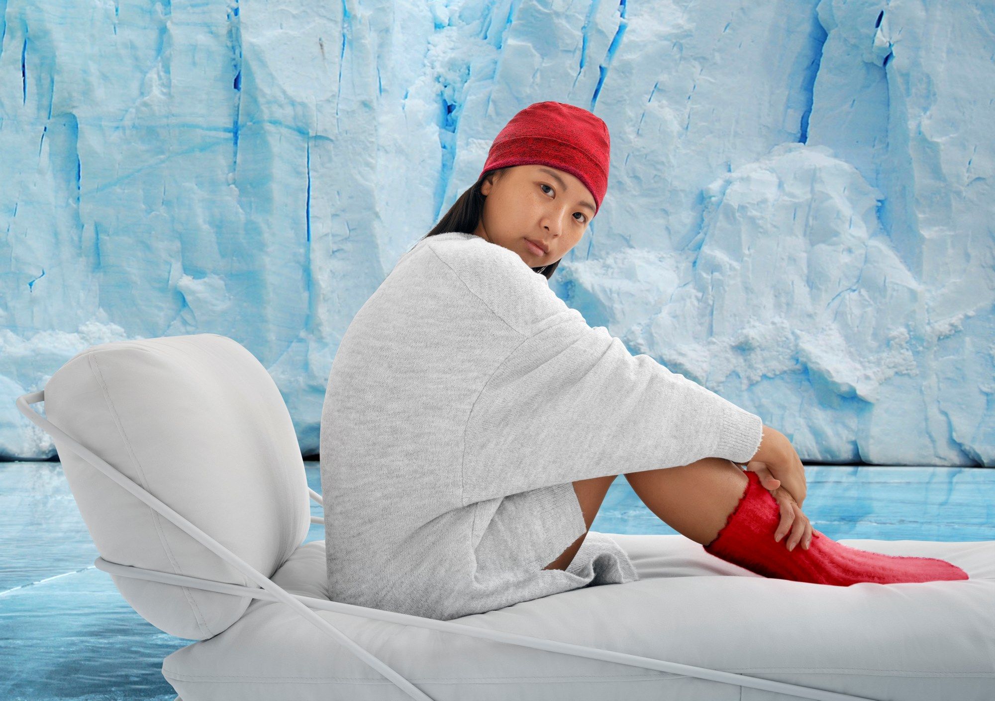 Ткань сад Dormeuse Diabla Valentina Up ARCH-00092515 - Вид №7