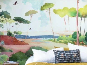 Isidore Leroy Флизелиновые обои с пейзажами