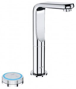 36277000 Смеситель цифровой для раковины Grohe Veris F-digital хром